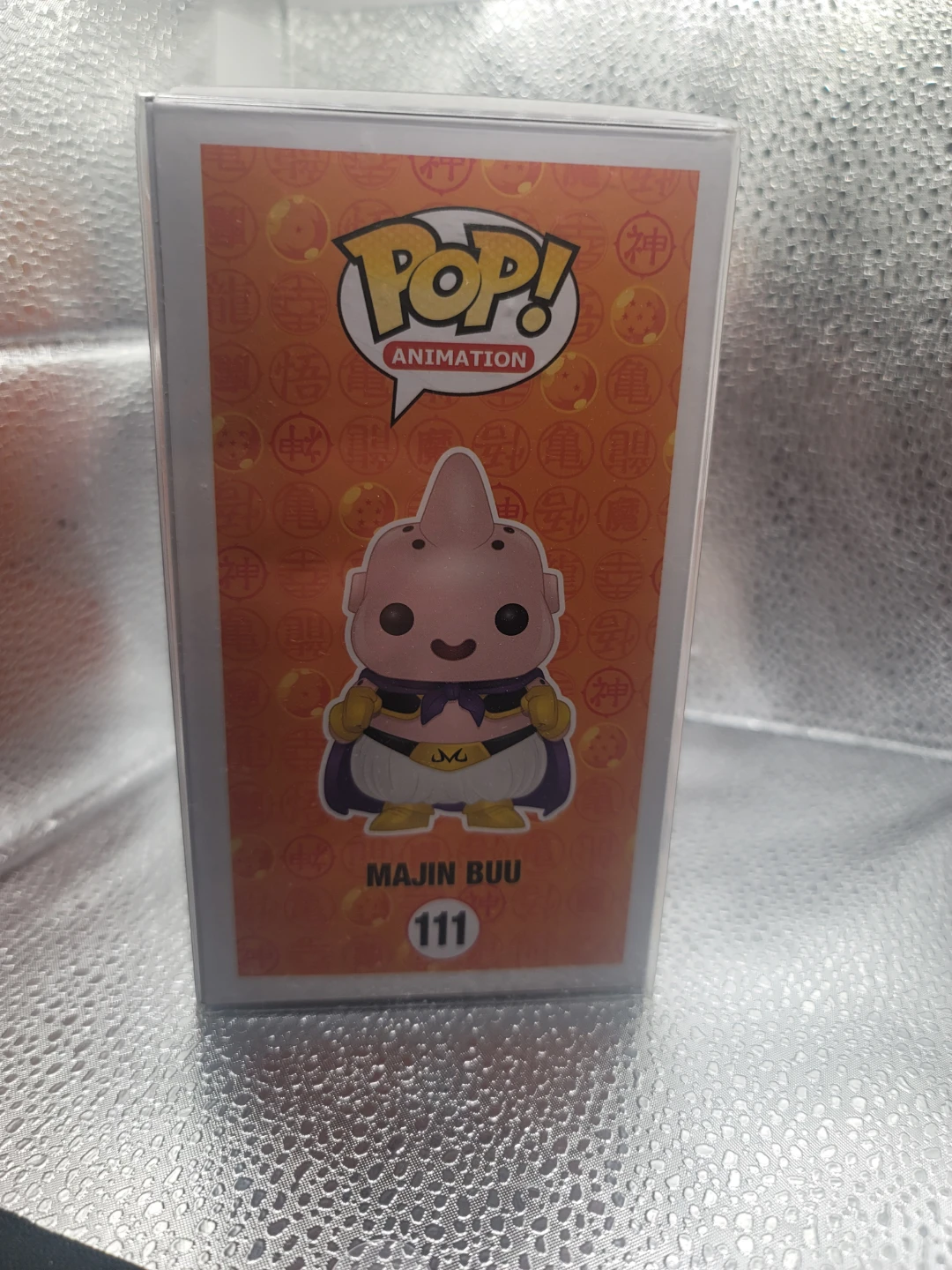 Funko Pop! Animation Dragon Ball Z Majin Buu 111 - photo 2