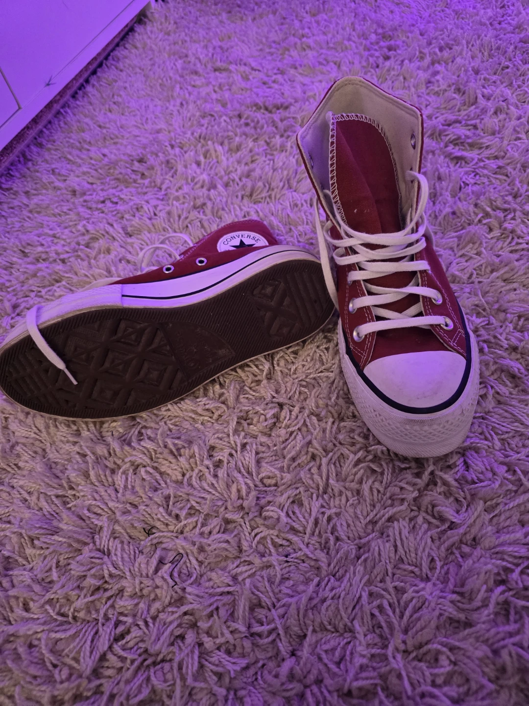 Converse Chuck Taylor All Star High Top Sneakers - photo 4