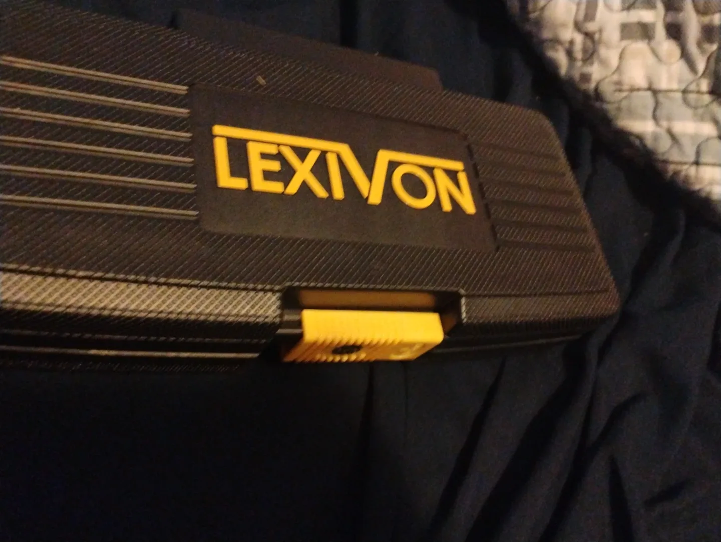 Lexivon Torx Bit Socket Set