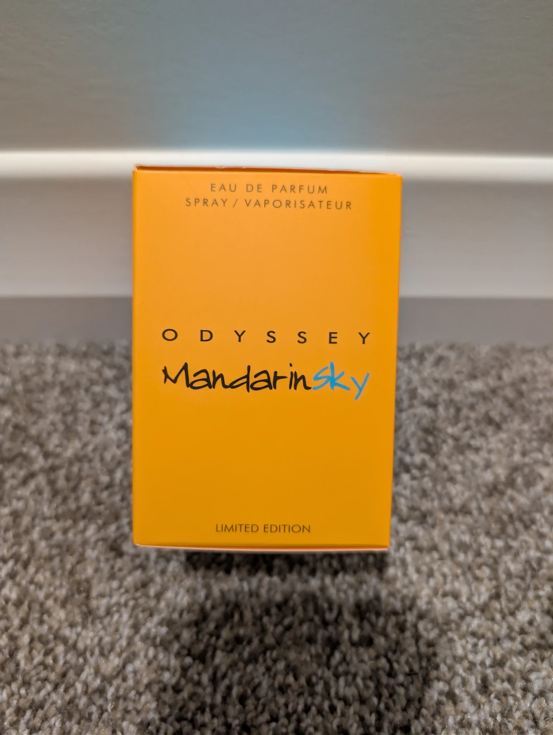 Armaf Odyssey Mandarin Sky Limited Edition - photo 2