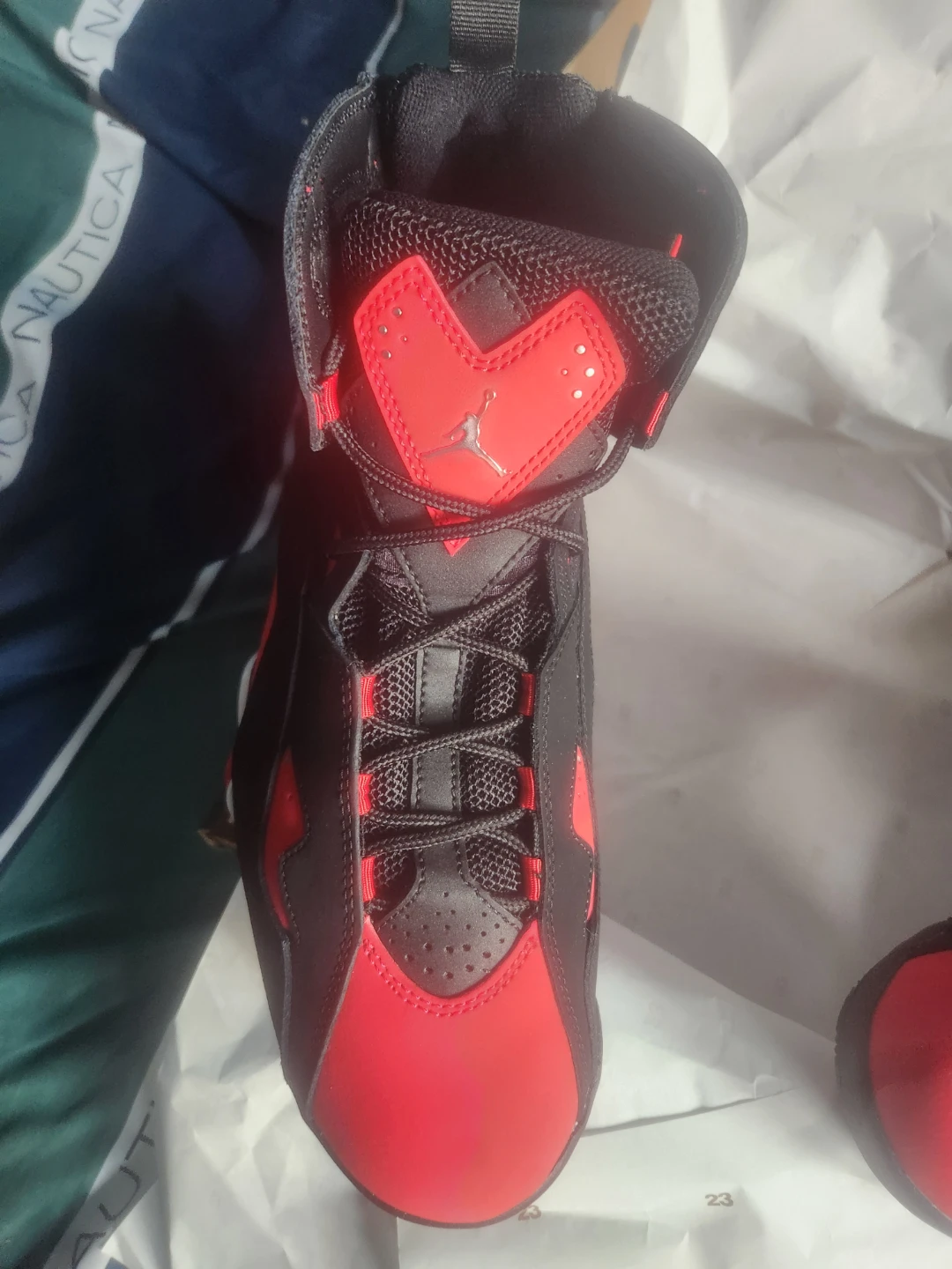 Nike Air Jordan True Flight sneakers - photo 5