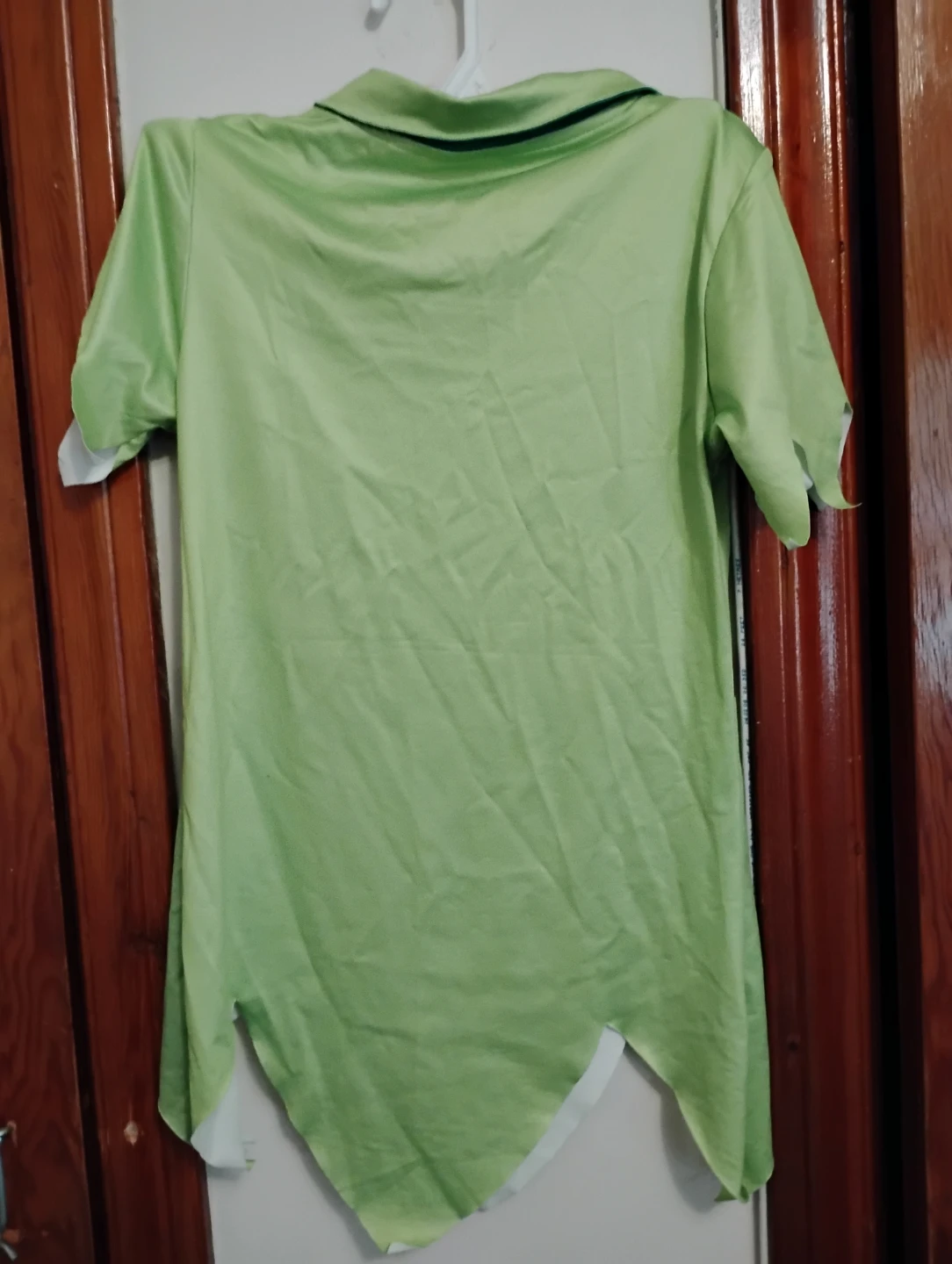 Kids Peter Pan Costume Set for 9 to 10 year old boys. - photo 2