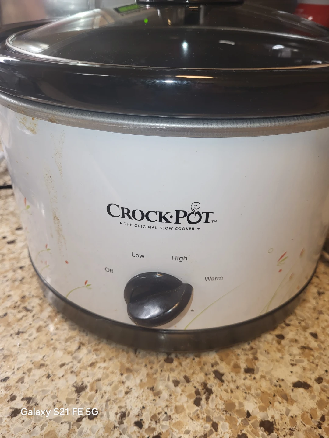 Crock-Pot Slow Cooker