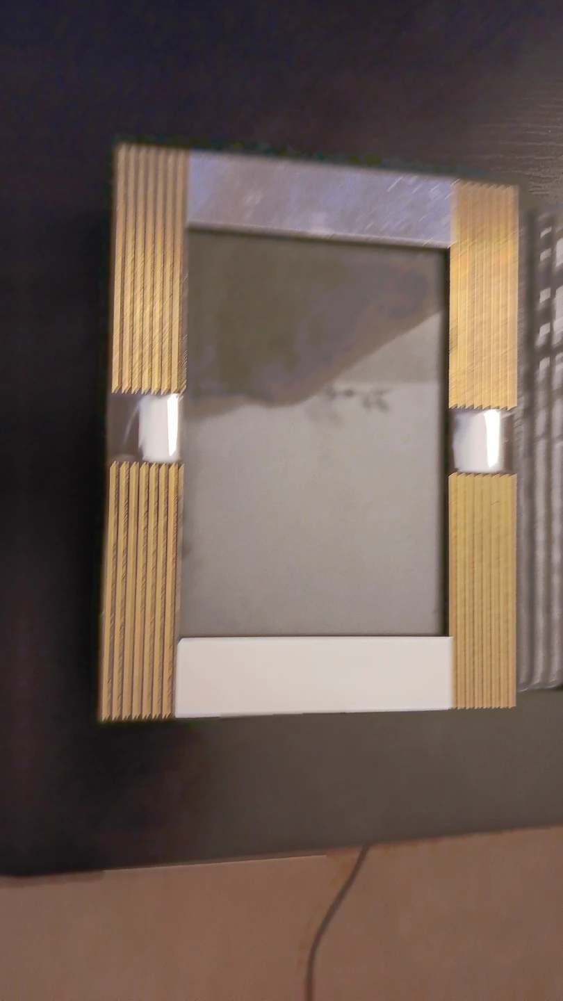 Four Picture Frames  bundle and an Album - photo 5