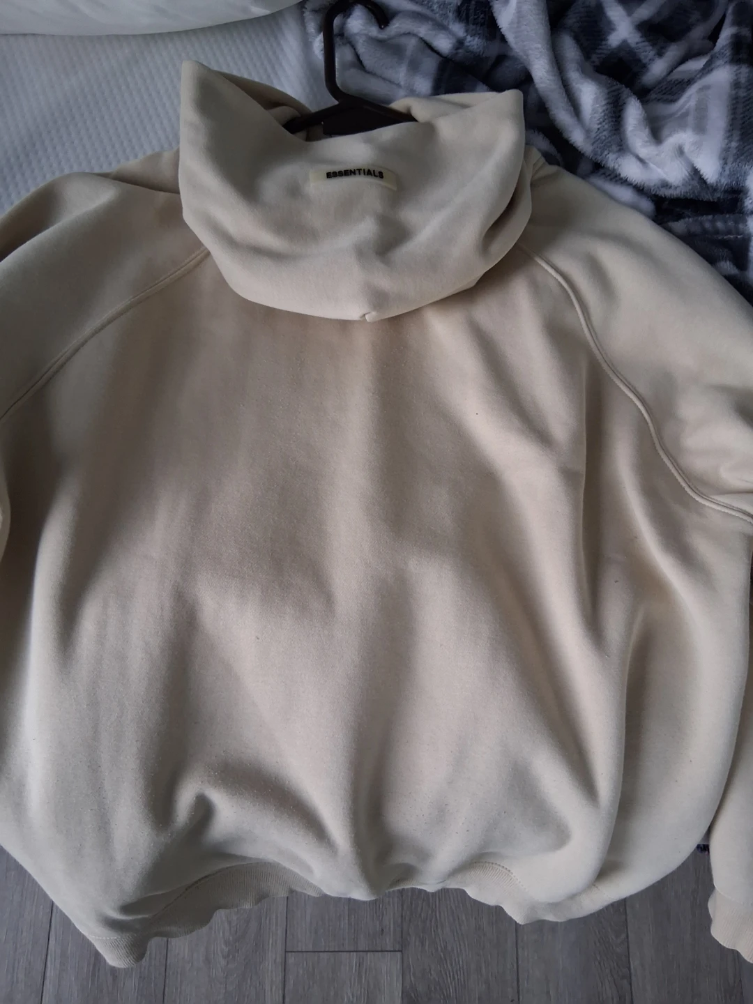 Essentials hoodie - photo 2