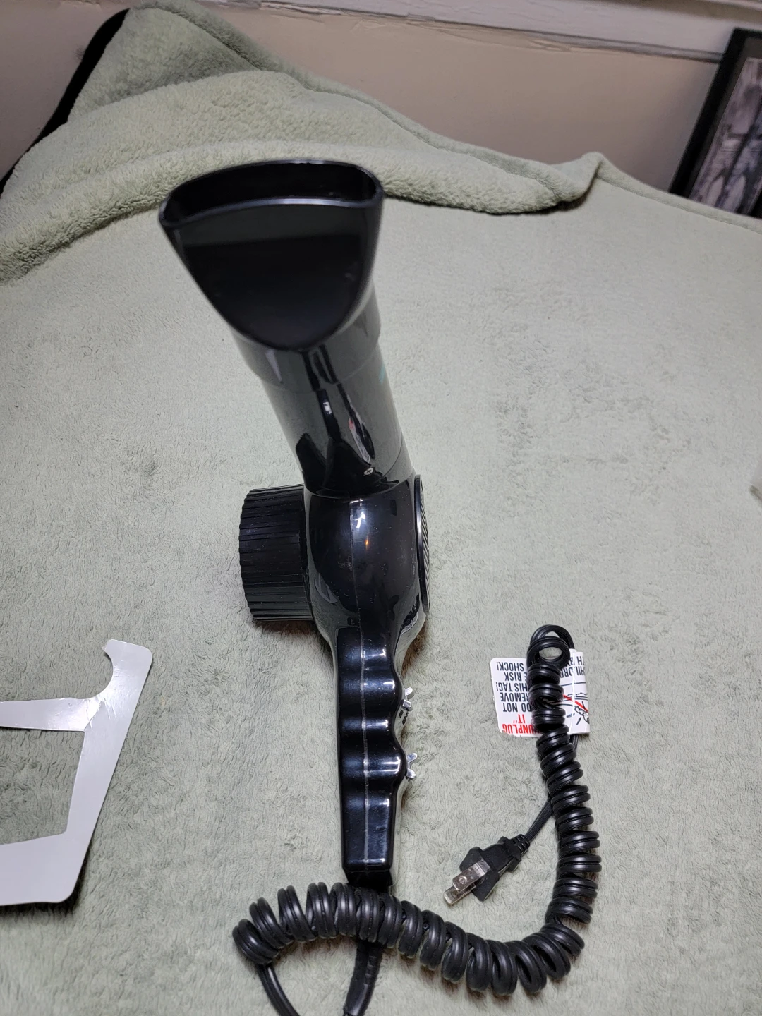 Sable Black Hair Dryer - photo 3