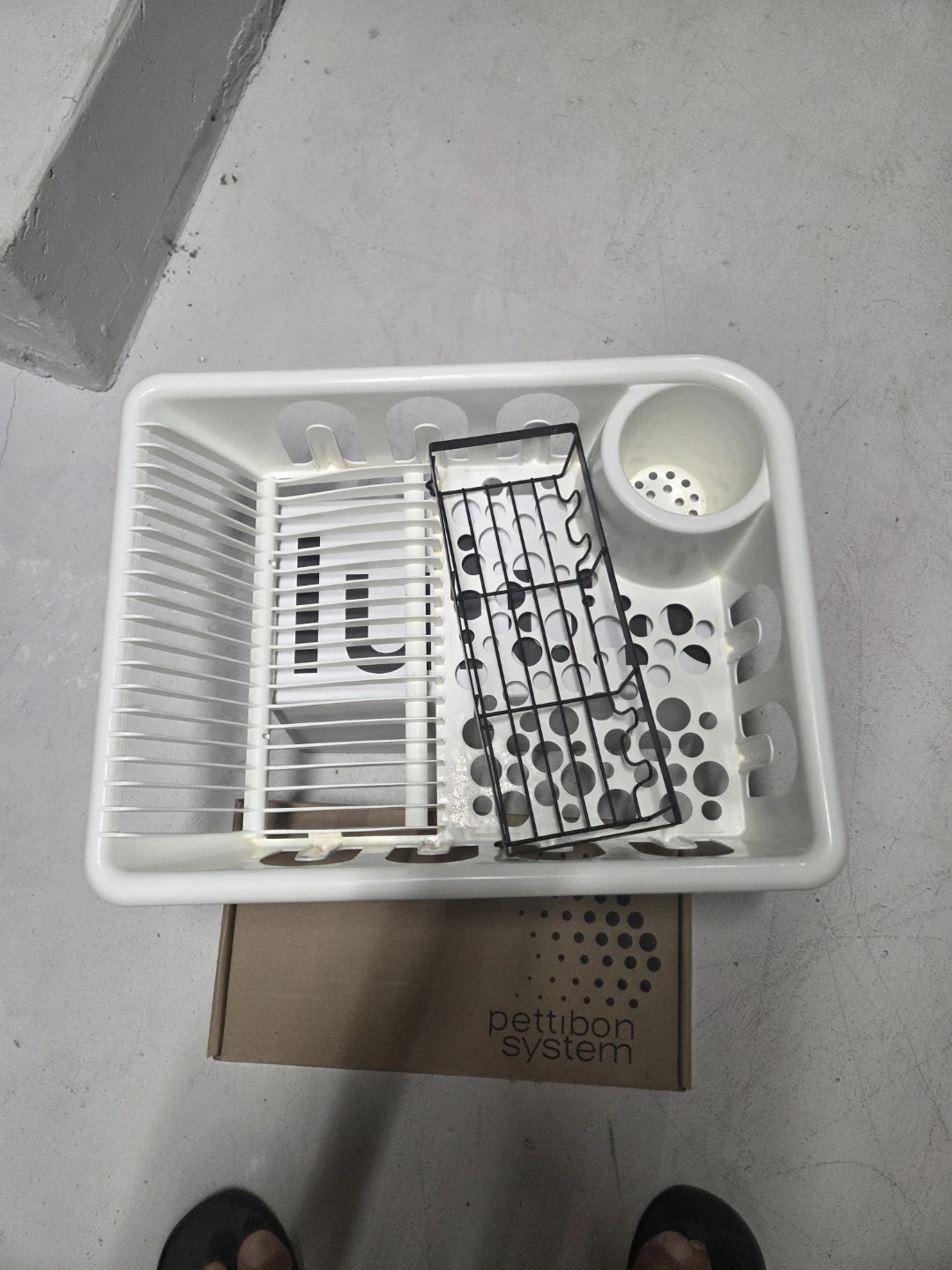 Pettibon System Dish Rack and Utensil Holder - photo 5