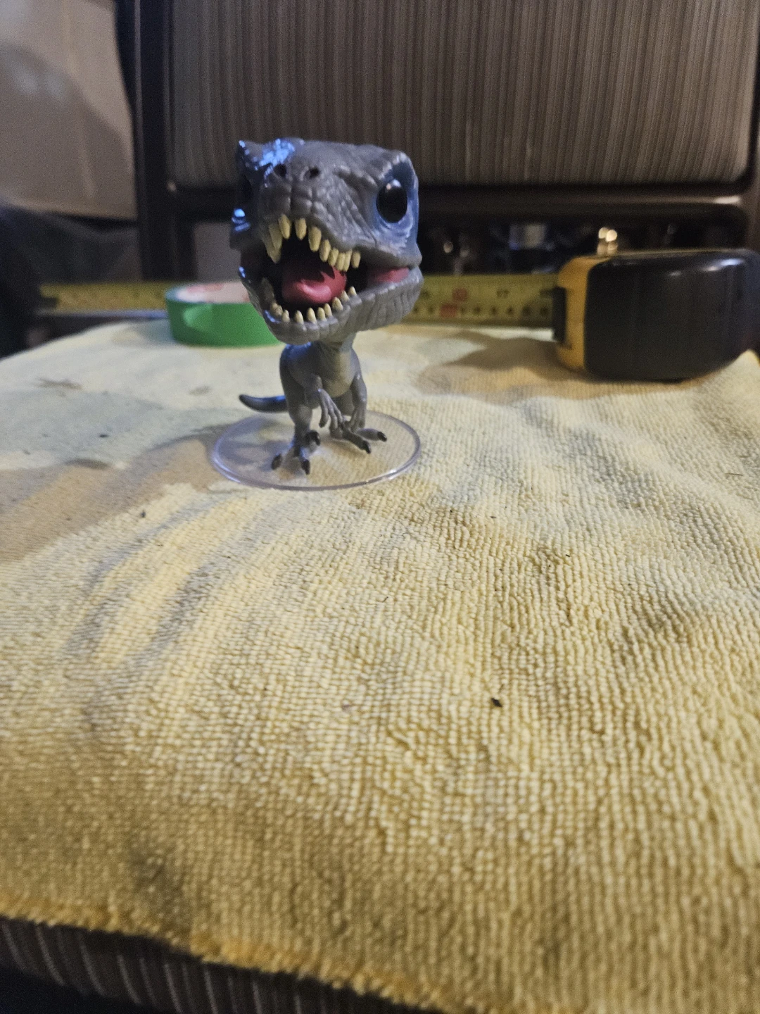 Funko Pop! Jurassic World Blue - photo 2