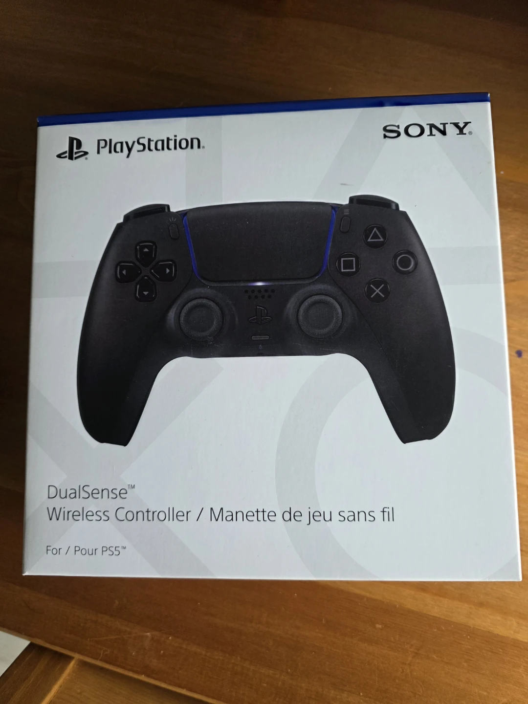 Brand new, sealed, PS5 DualSense Wireless Controller