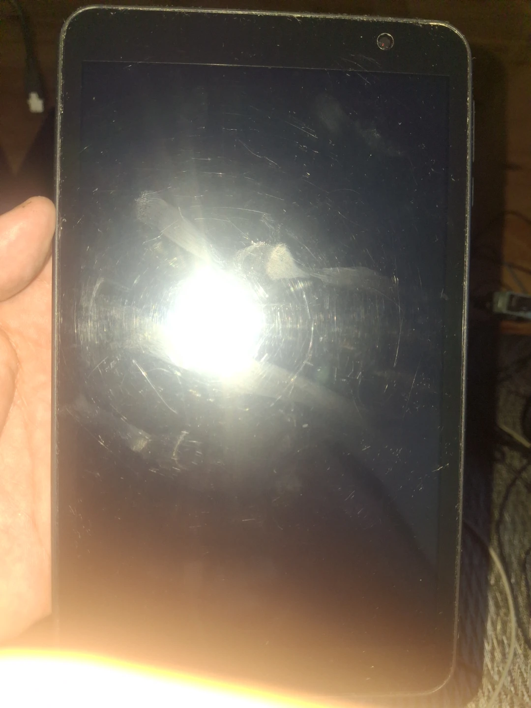 Qlink Wireless 8" Tablet - Black - photo 2