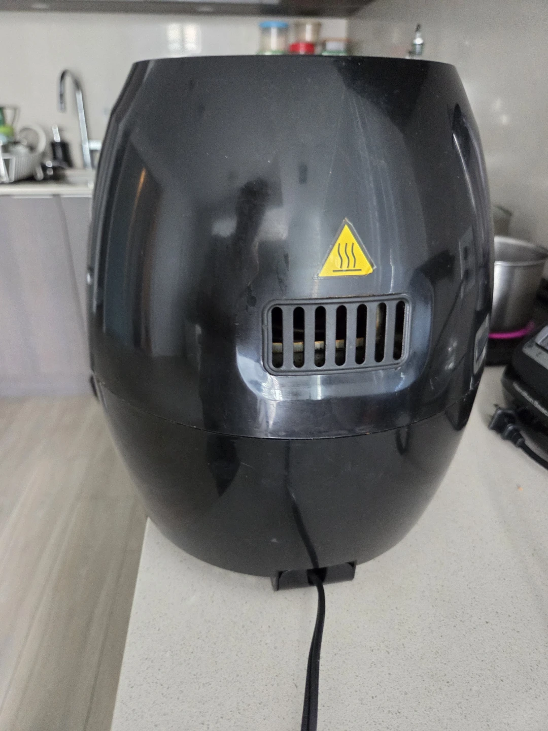 Utopia Kitchen Air Fryer - photo 5
