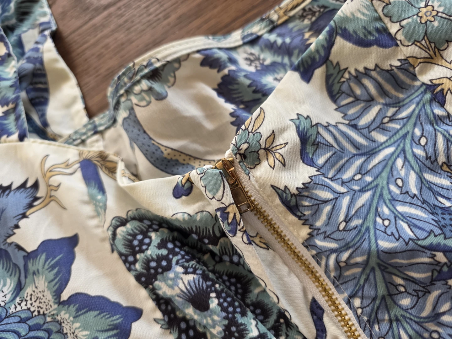 New Floral Midi Dress - photo 5