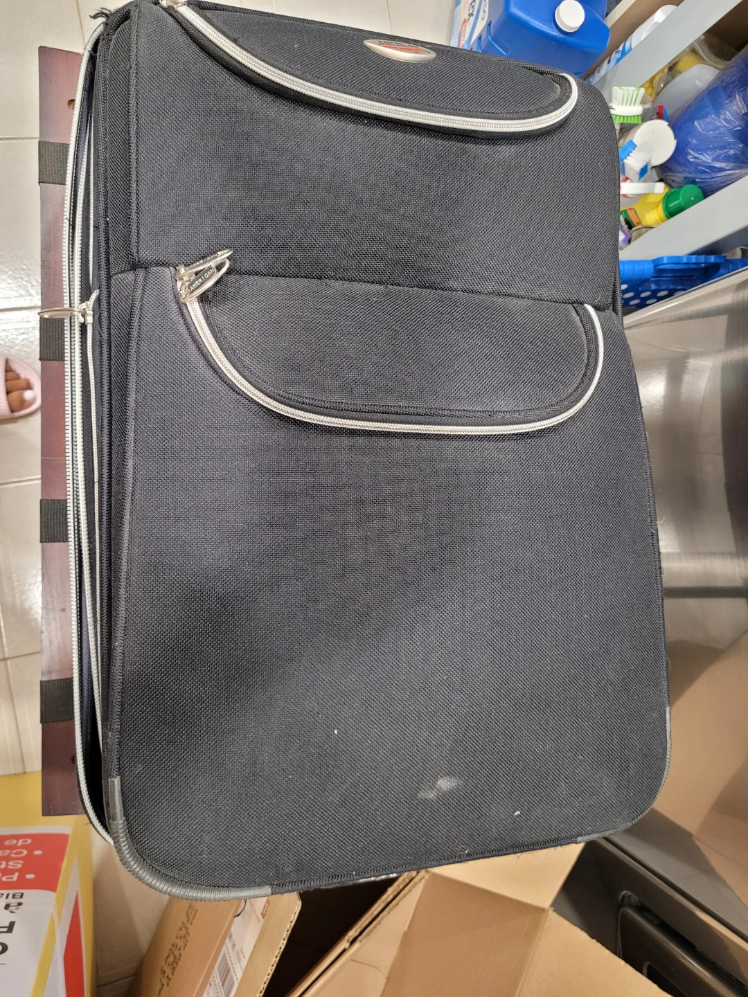American Tourister Rolling Suitcase - photo 2