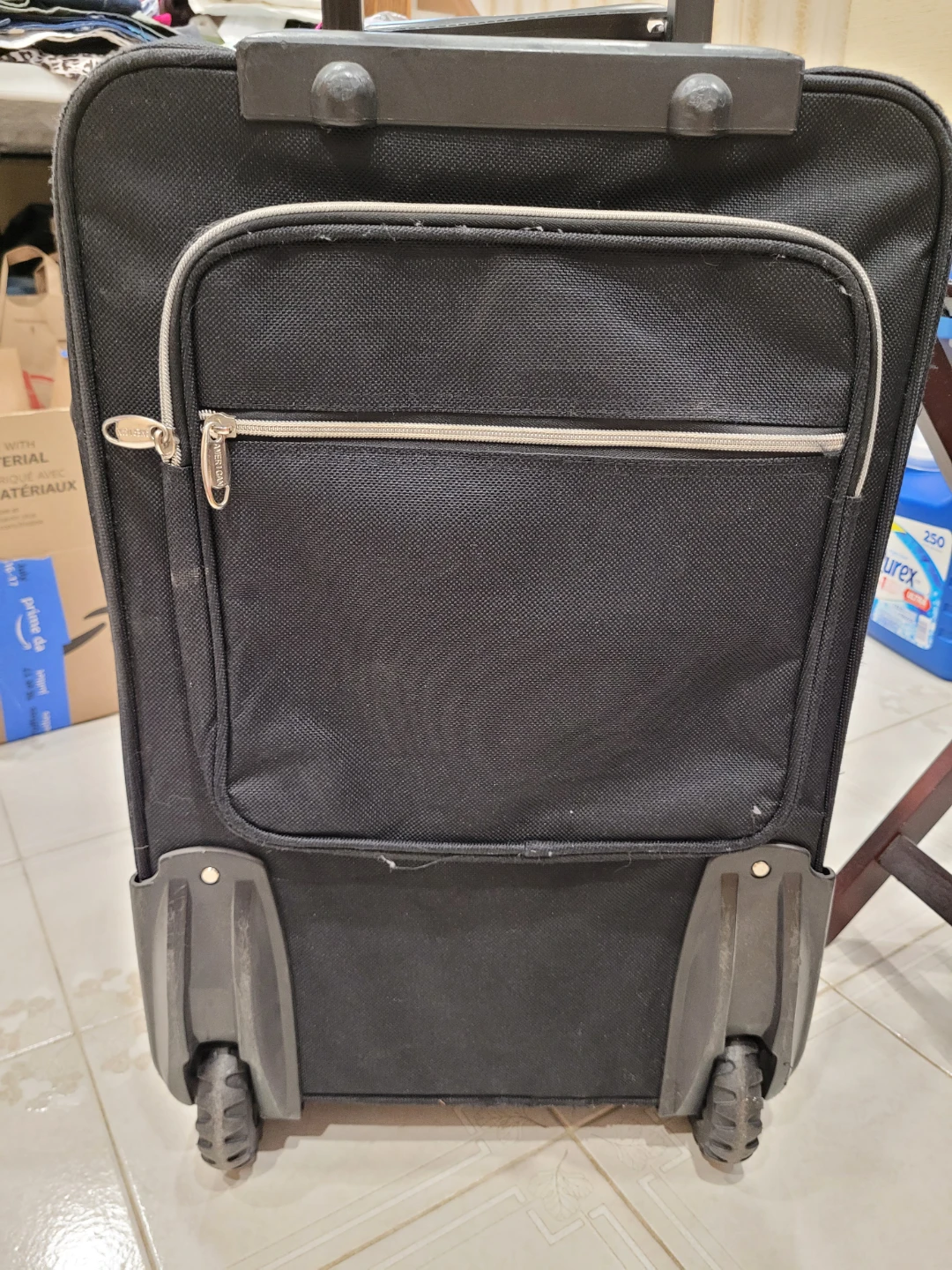 American Tourister Rolling Suitcase - photo 5
