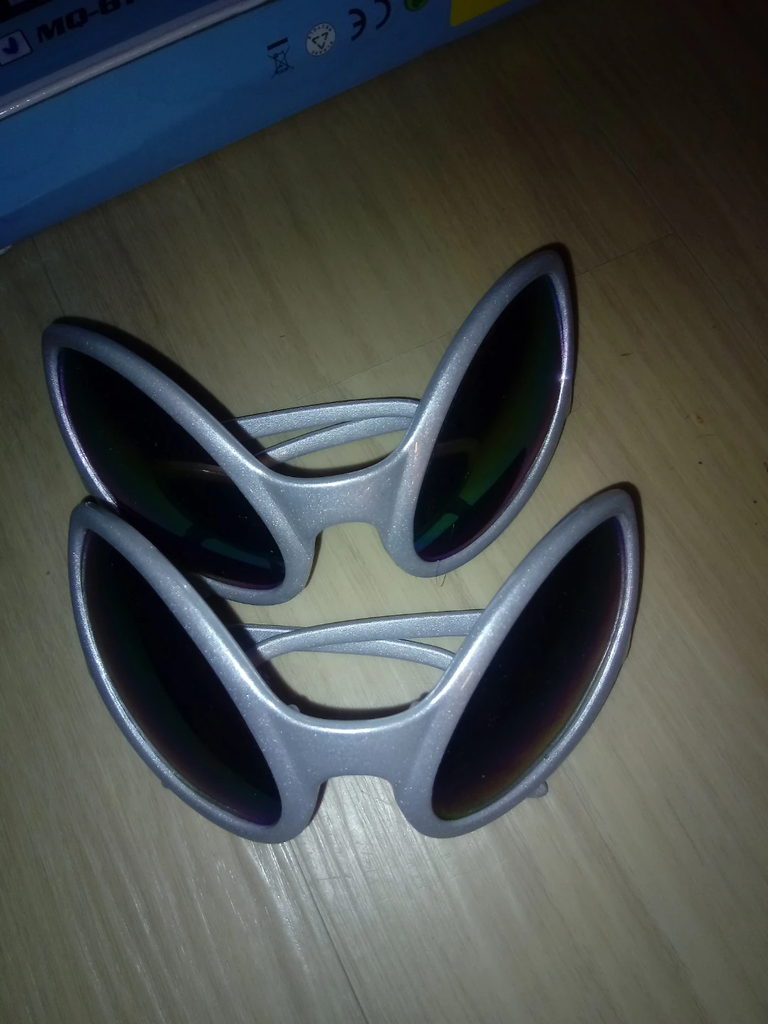 Alien Sunglasses