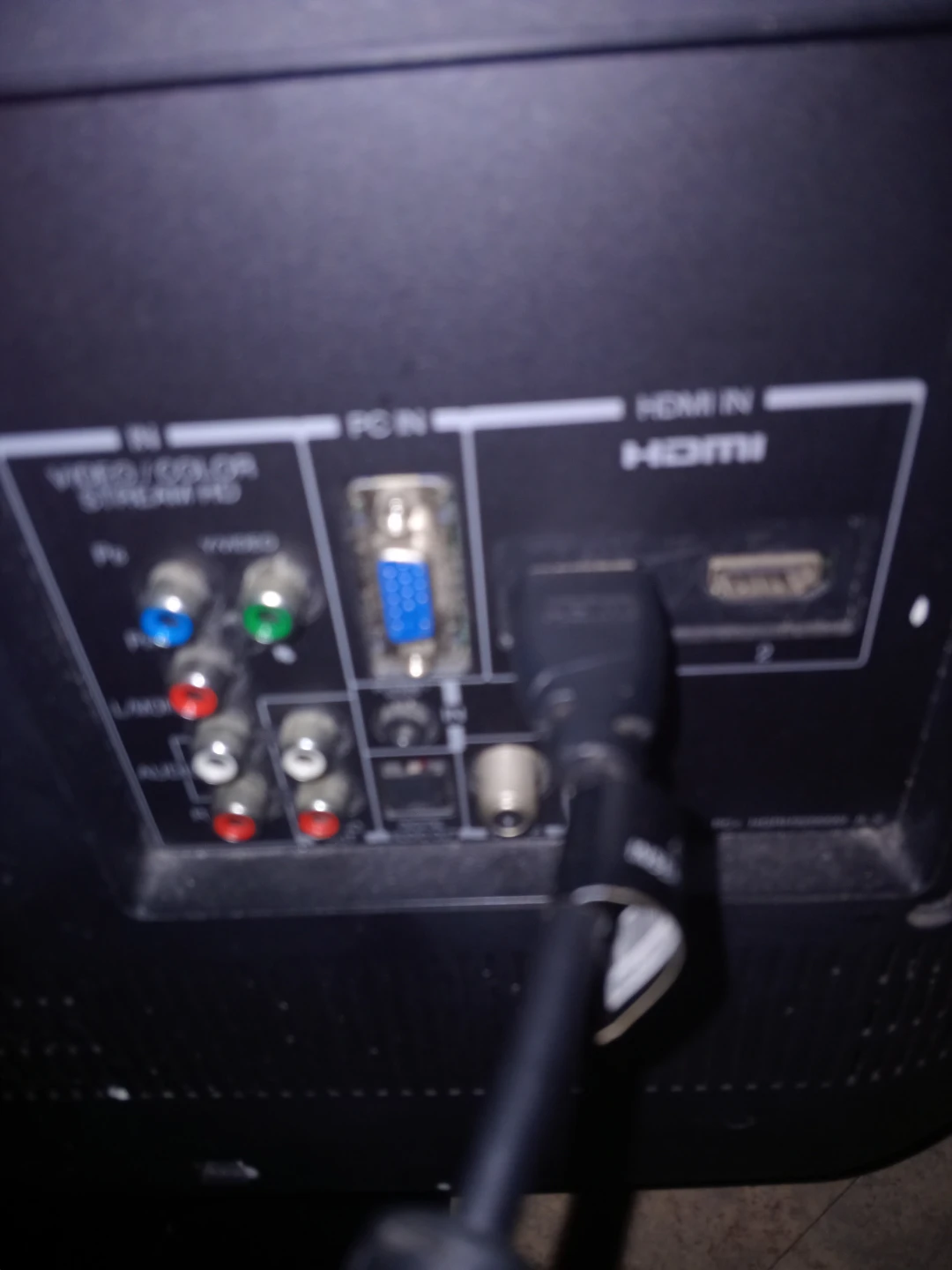 Toshiba TV 32/42 - photo 5