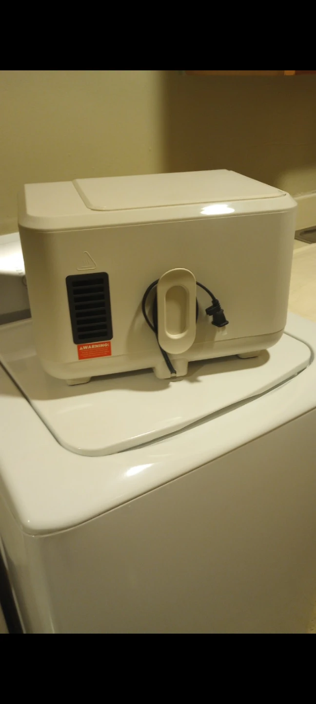 AirFryer & Toster Oven Digital, Chefman EasyAir 15QT New - photo 2