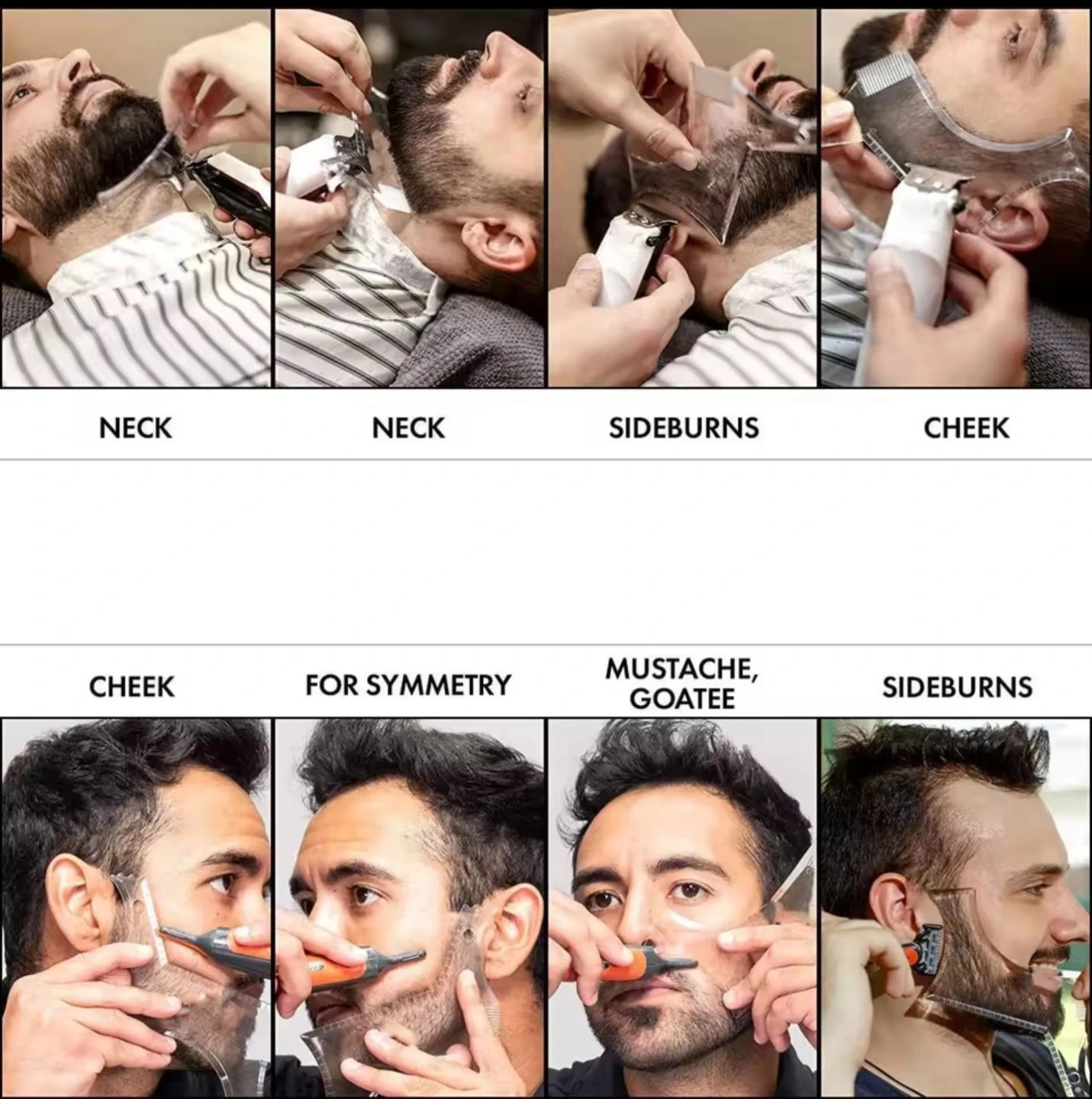 The First Beard Shaper Tool - photo 2