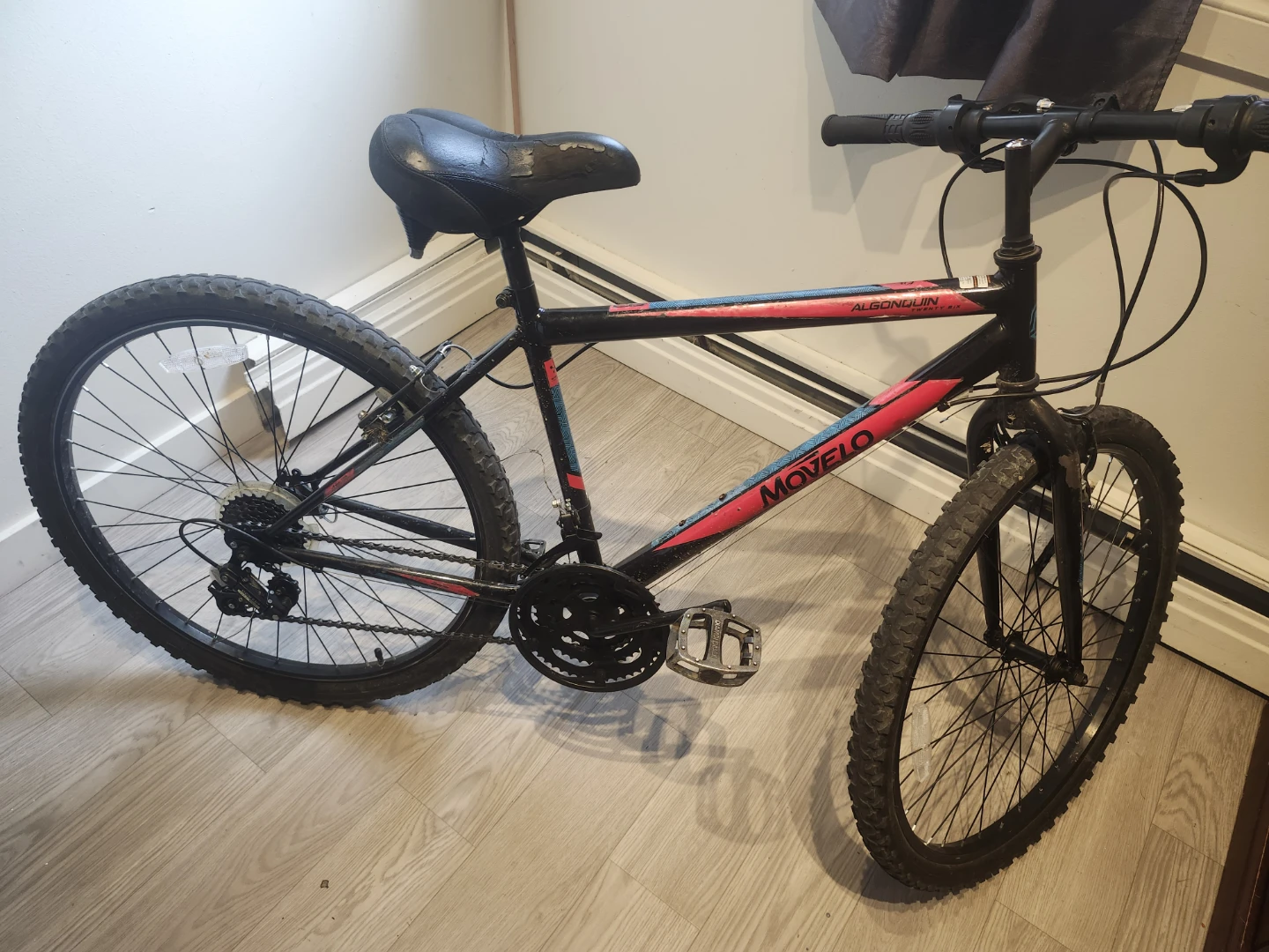 Mvelo Algonquin 26" Mountain Bike