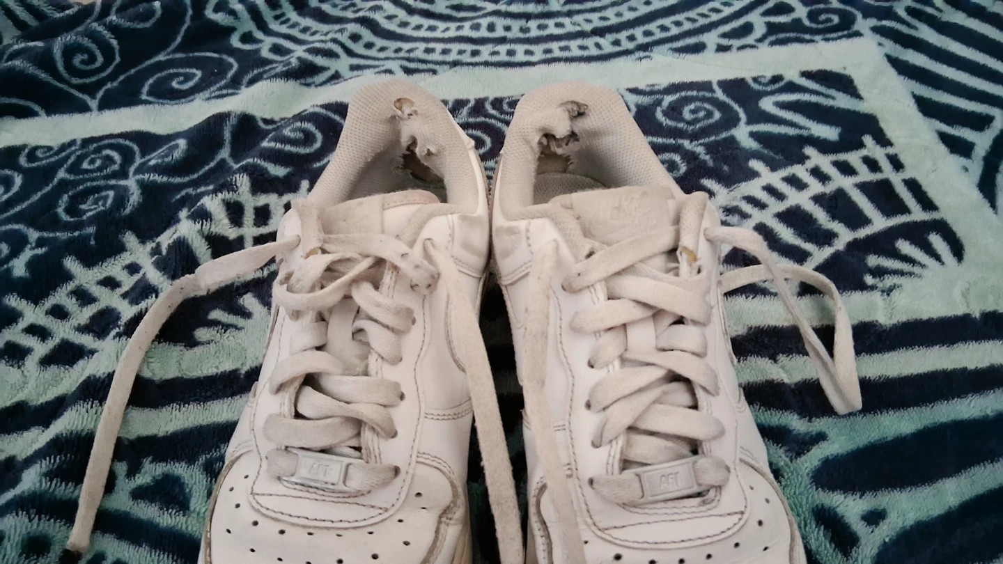 Women Nike Air force ones - photo 5