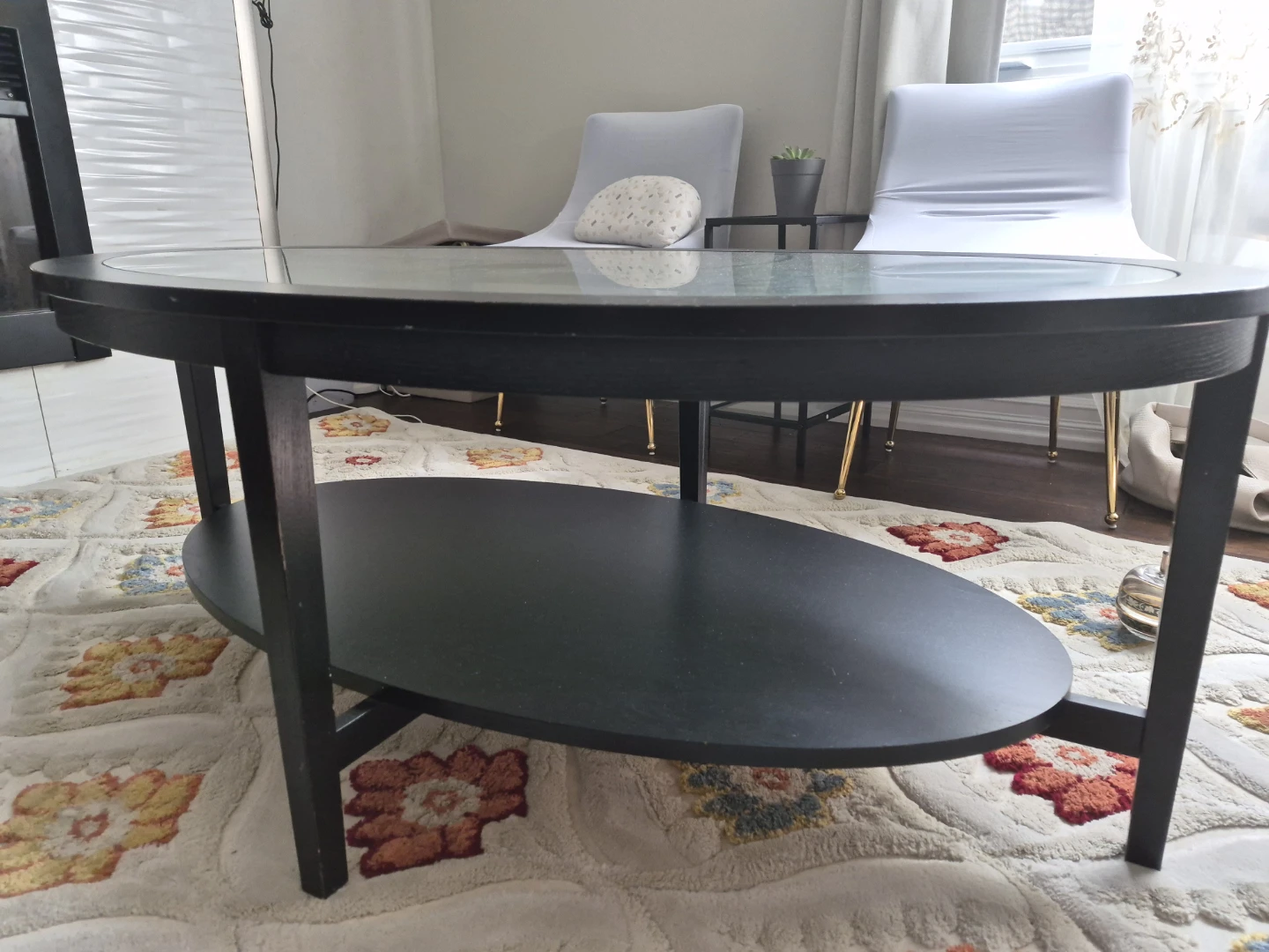 Oval table - photo 3