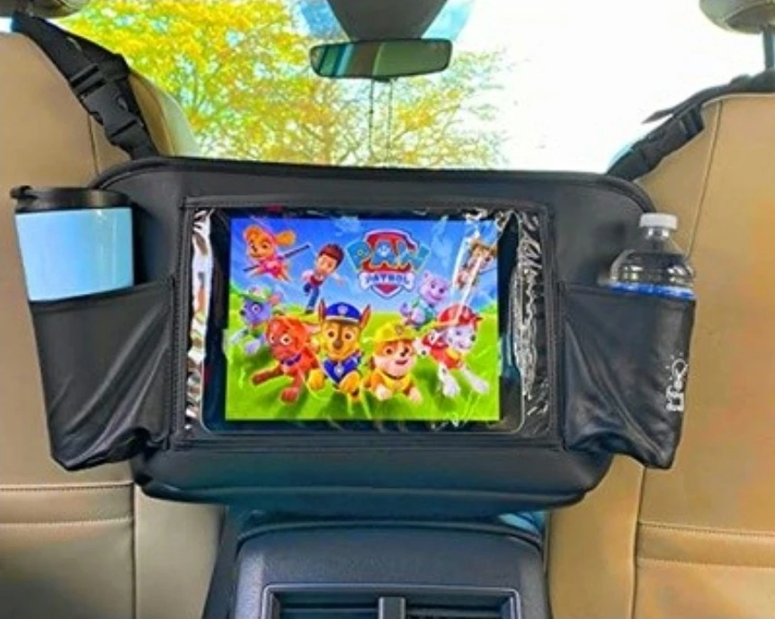 Car Seat Organizer with Tablet Holder - NEW!!! - photo 2