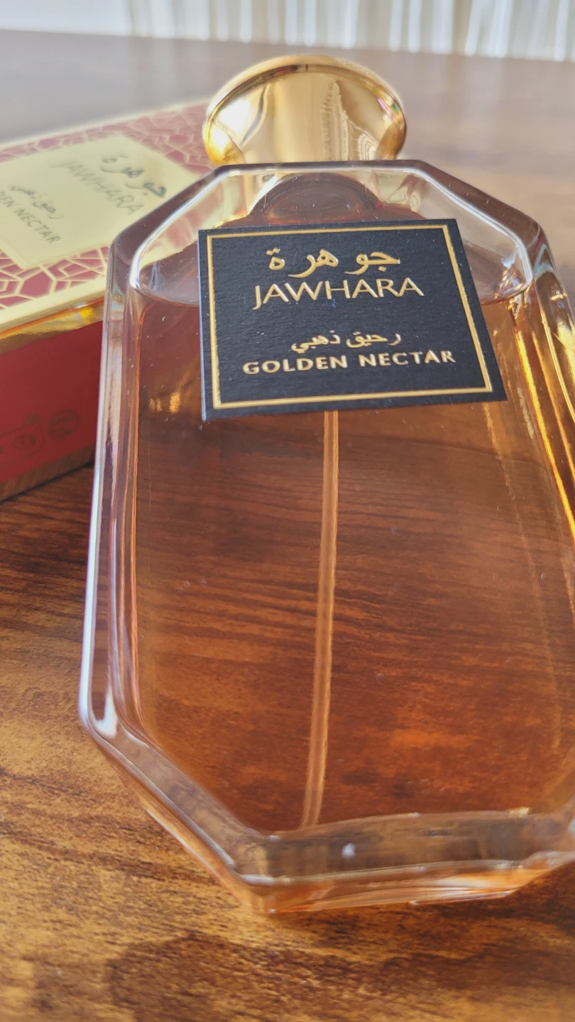 Jawhara Golden Nectar Eau de Parfum 100ml - photo 3
