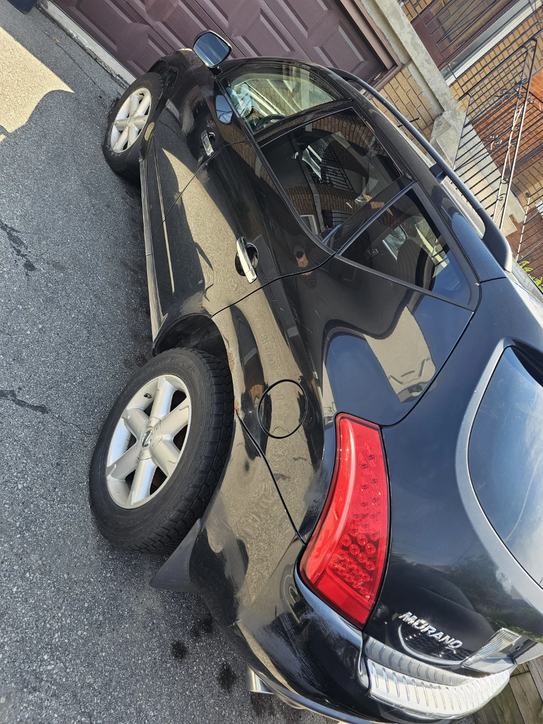 2007 Nissan murano - photo 5