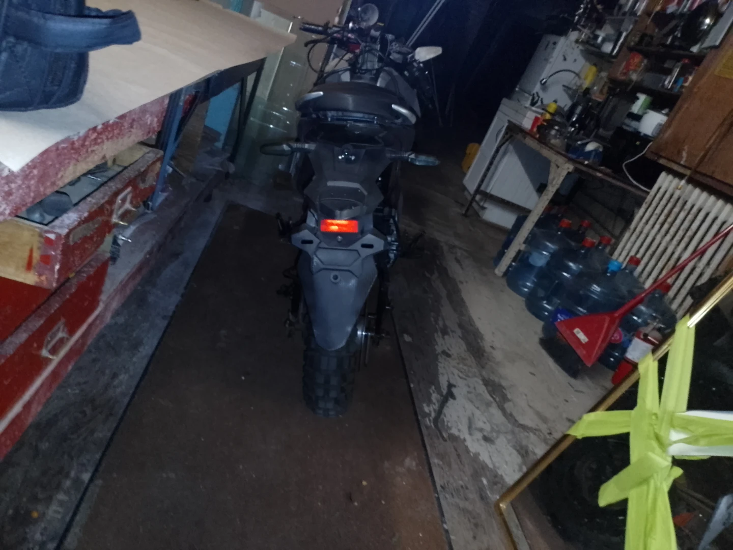 72/84V Lithium Electric Scooter - photo 3