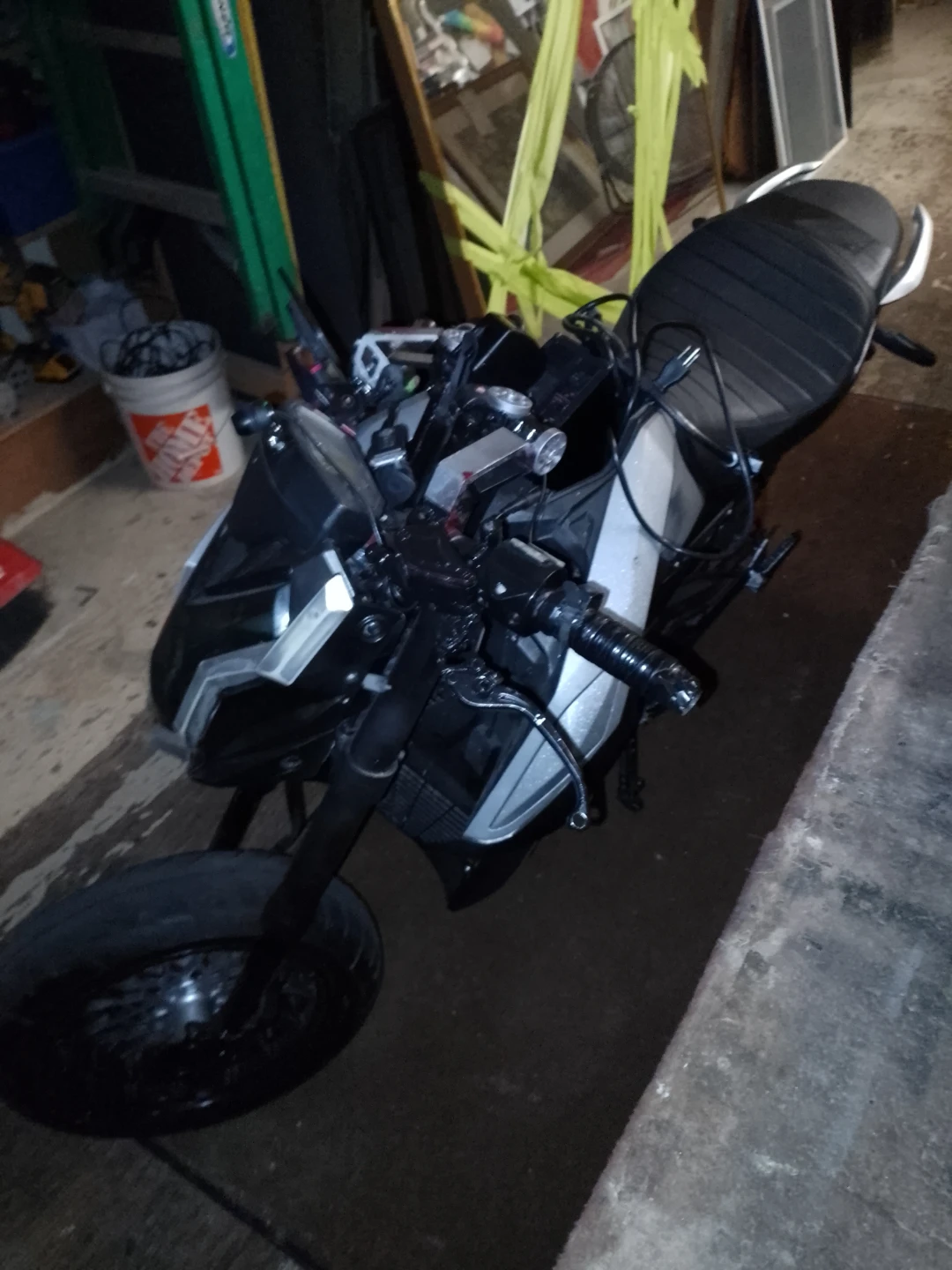 72/84V Lithium Electric Scooter - photo 4