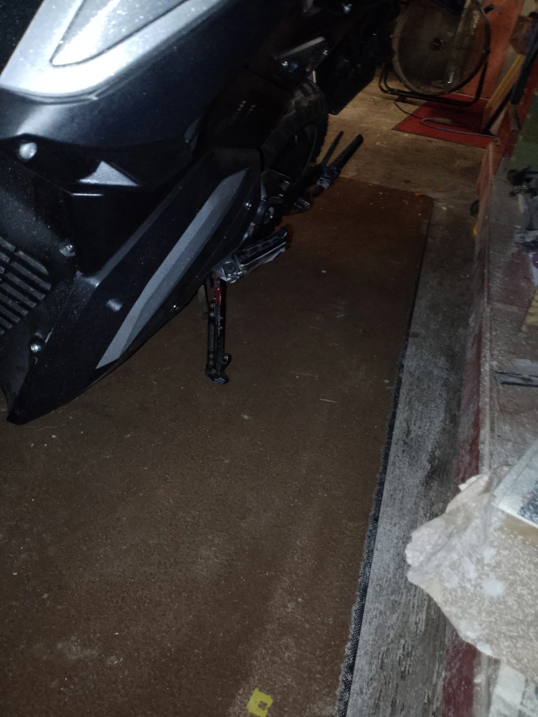 72/84V Lithium Electric Scooter - photo 5