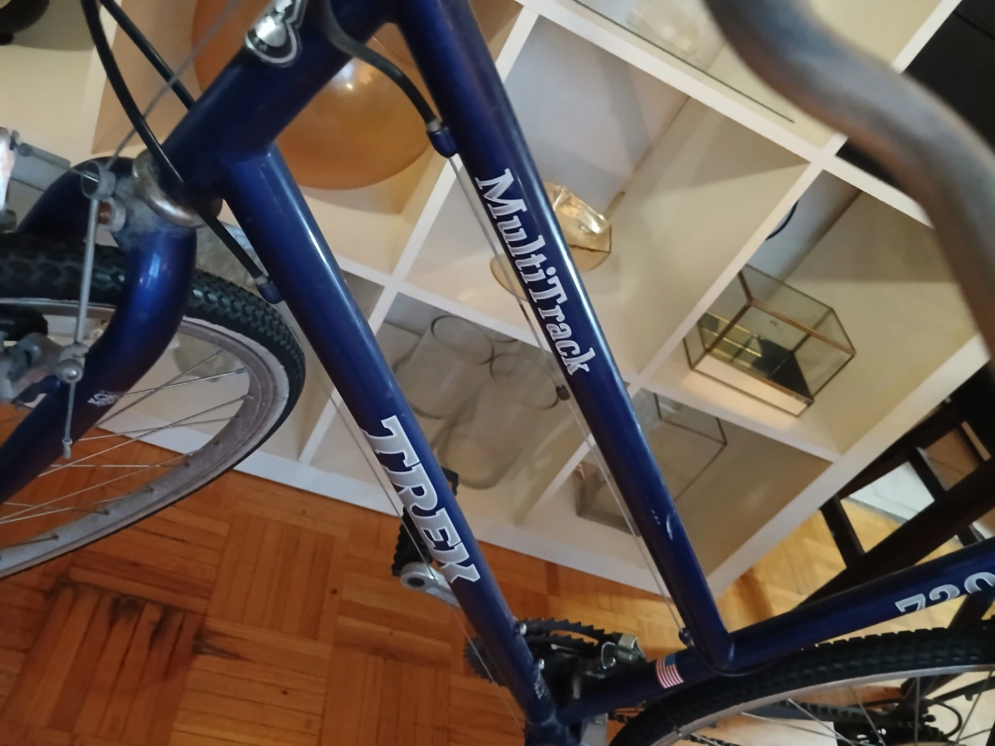 Trek Multitrack 720 Bike - photo 5