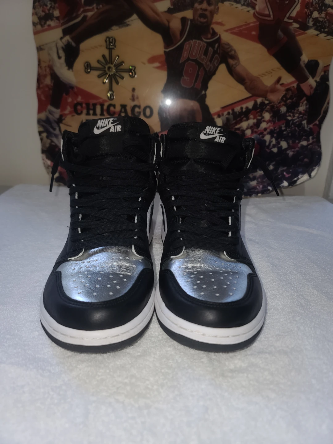 Nike Air Jordan 1 High OG - photo 4