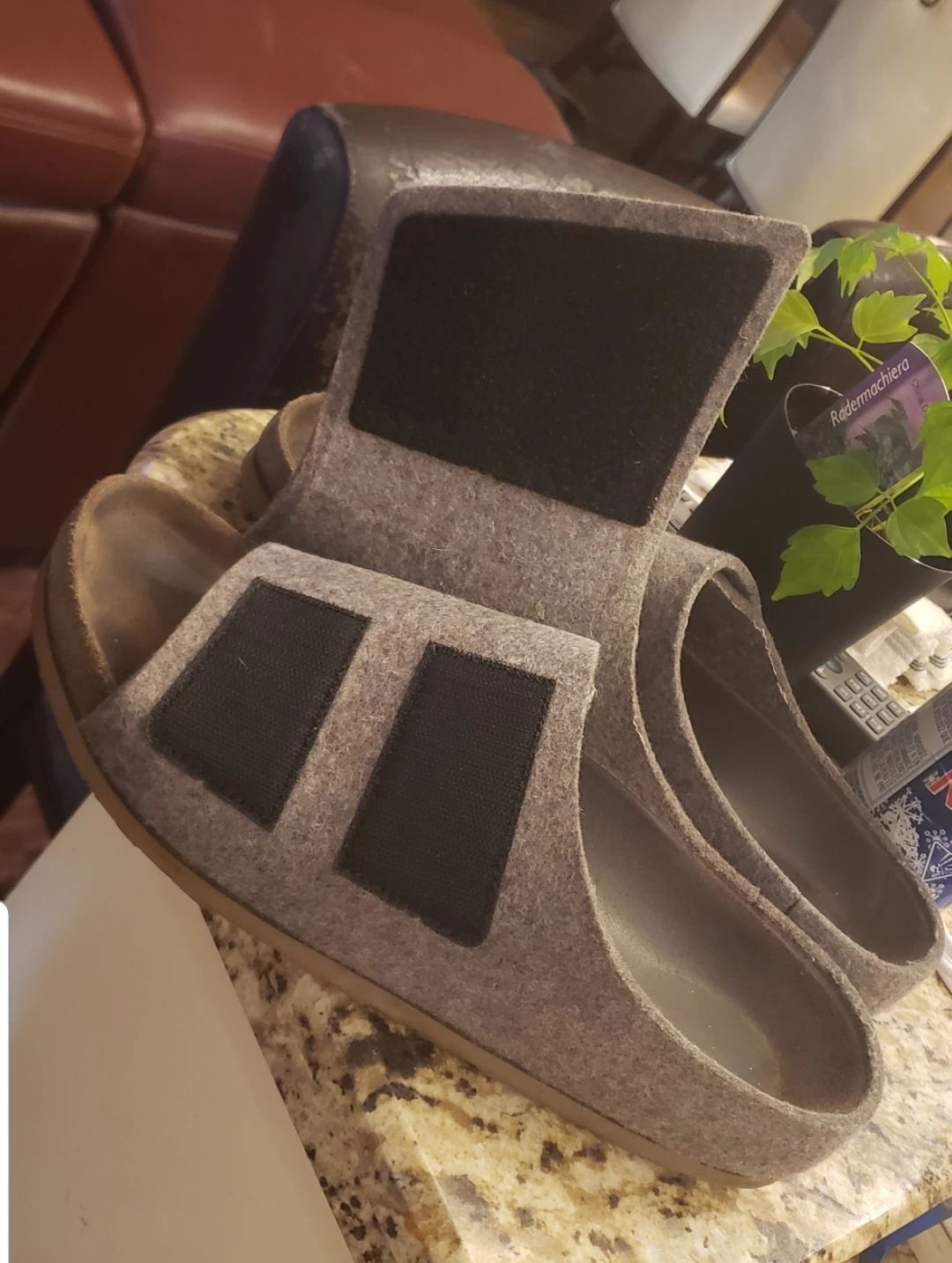 Birkenstock x Fear of God x Los Feliz size 43 (10 US) Mens - photo 2