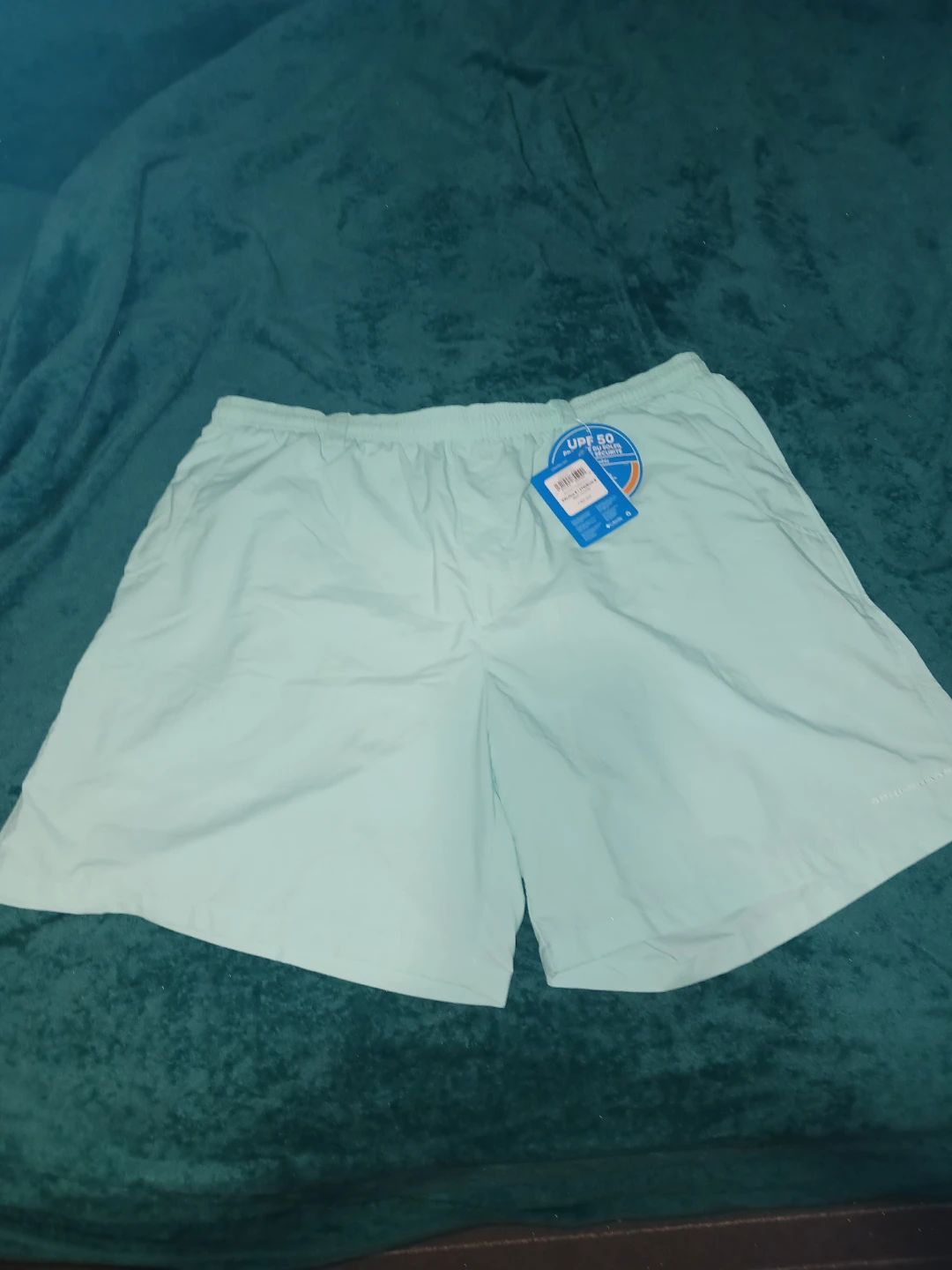 Columbia PFG Backcast Water Shorts Men's XXL/Ins 8 - photo 3