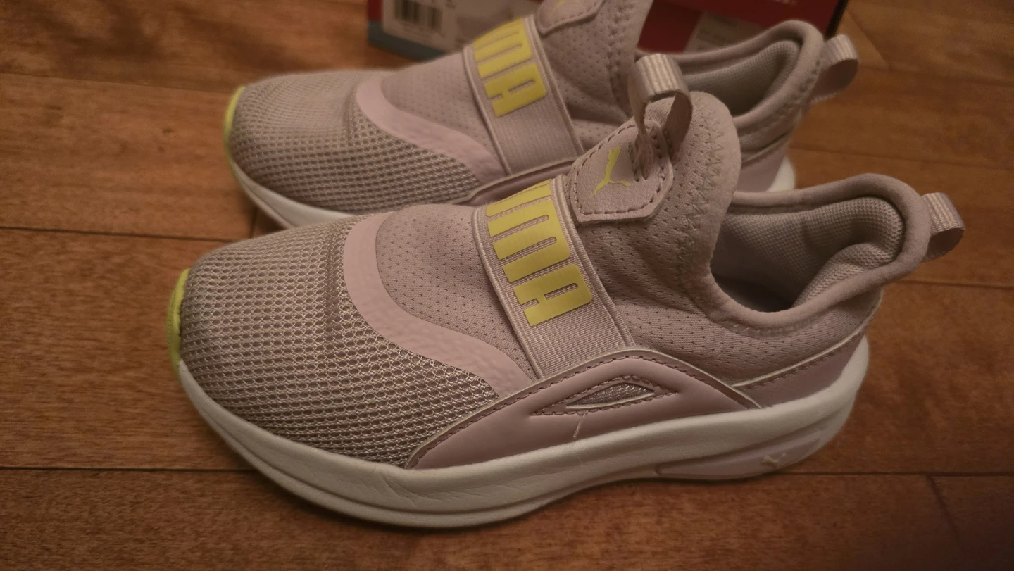 Puma Soft Foam Plus Kids Slip-On Shoes - photo 3
