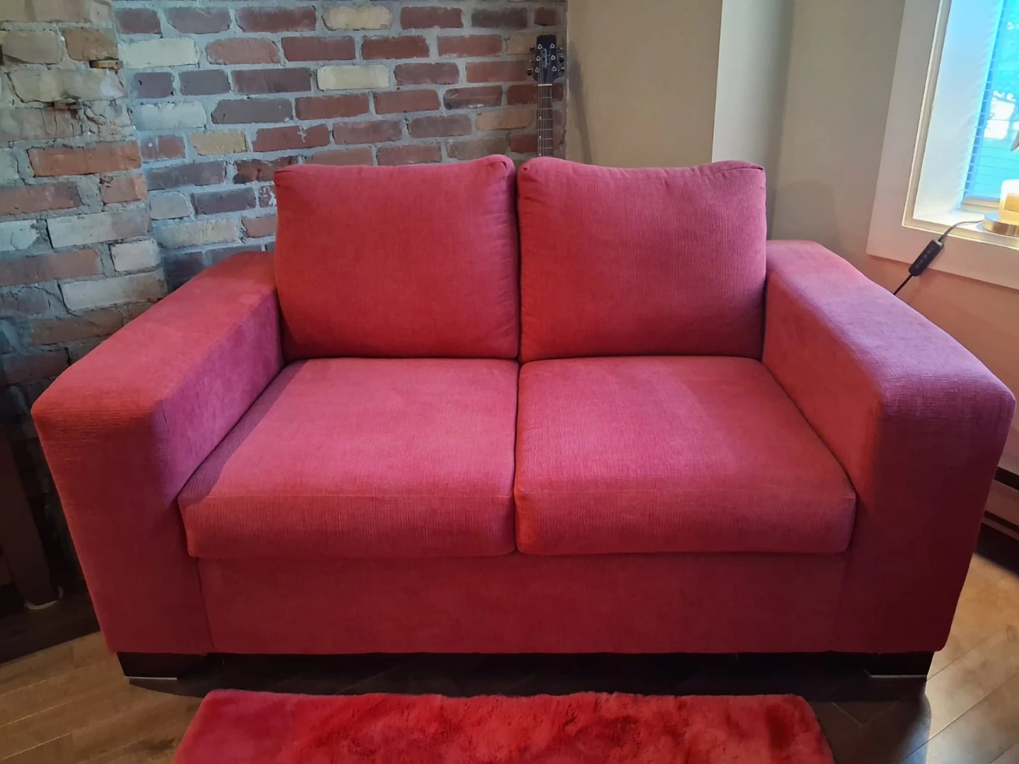 Love seat - photo 5