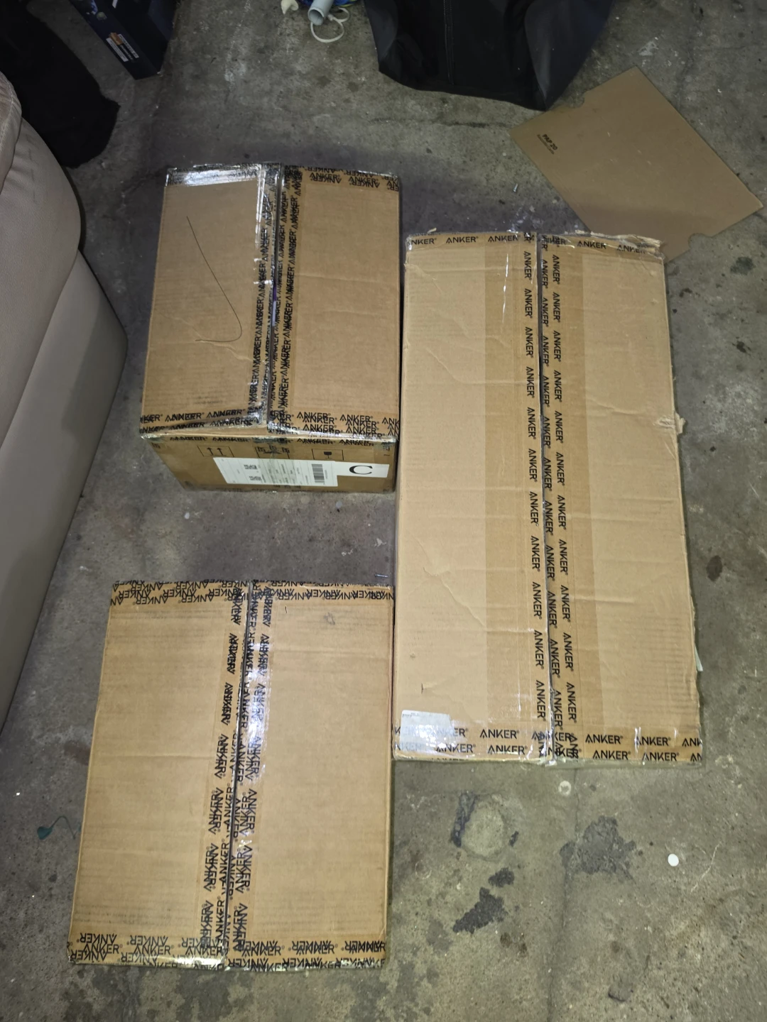 Eufy Permanent Outdoor String Lights - photo 3