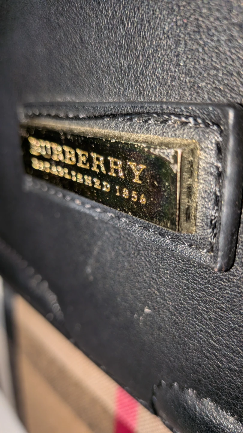 Burberry Shoulder Bag - photo 3