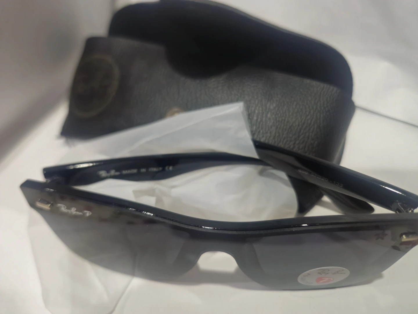 Ray-Ban Polarized Sunglasses - photo 3