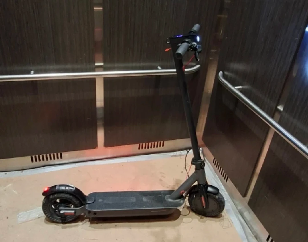 HiBoy S2Max Electric Scooter