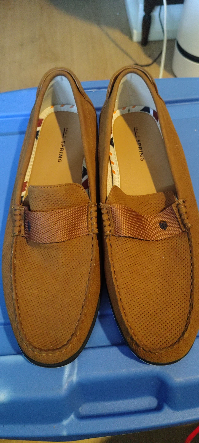 Call It Spring Loafers Men's Size 11
