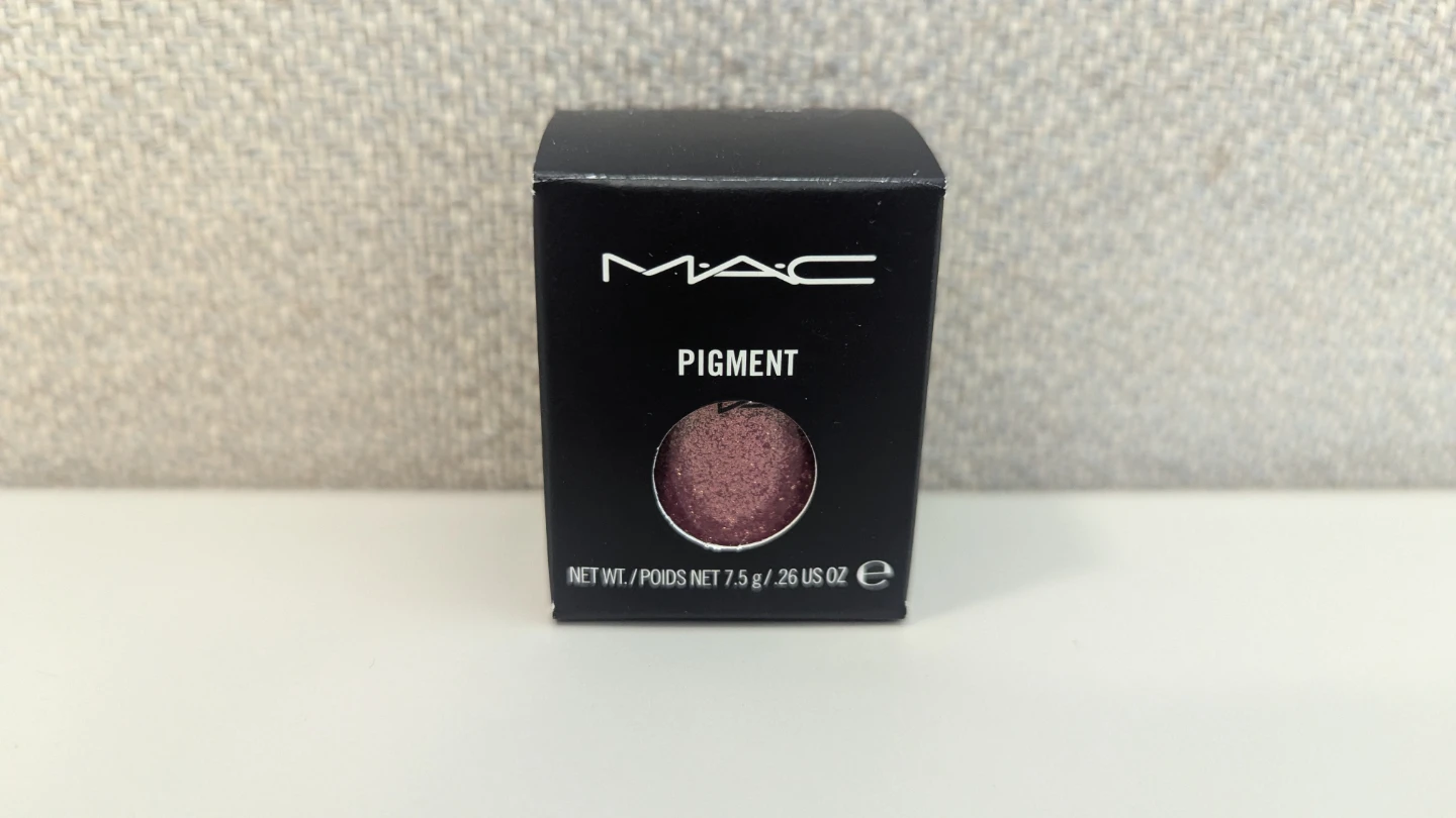 MAC Cosmetics pigment - Rose