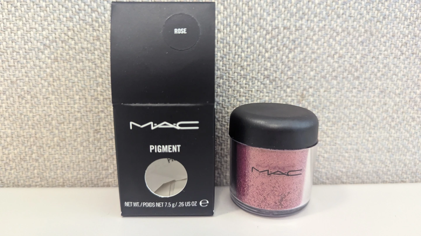MAC Cosmetics pigment - Rose - photo 3