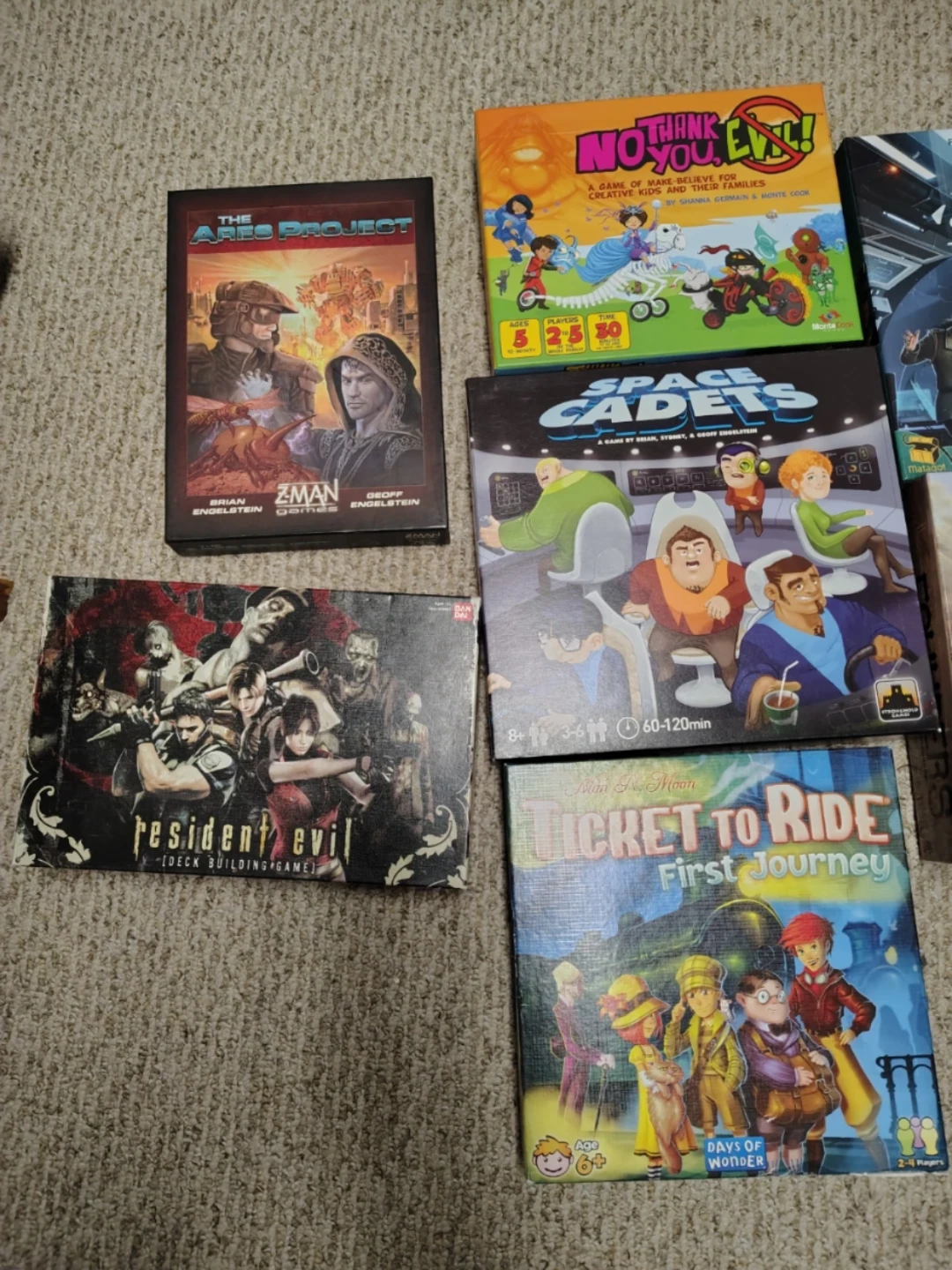 Various Board Games $20 each or $150 for all - photo 2
