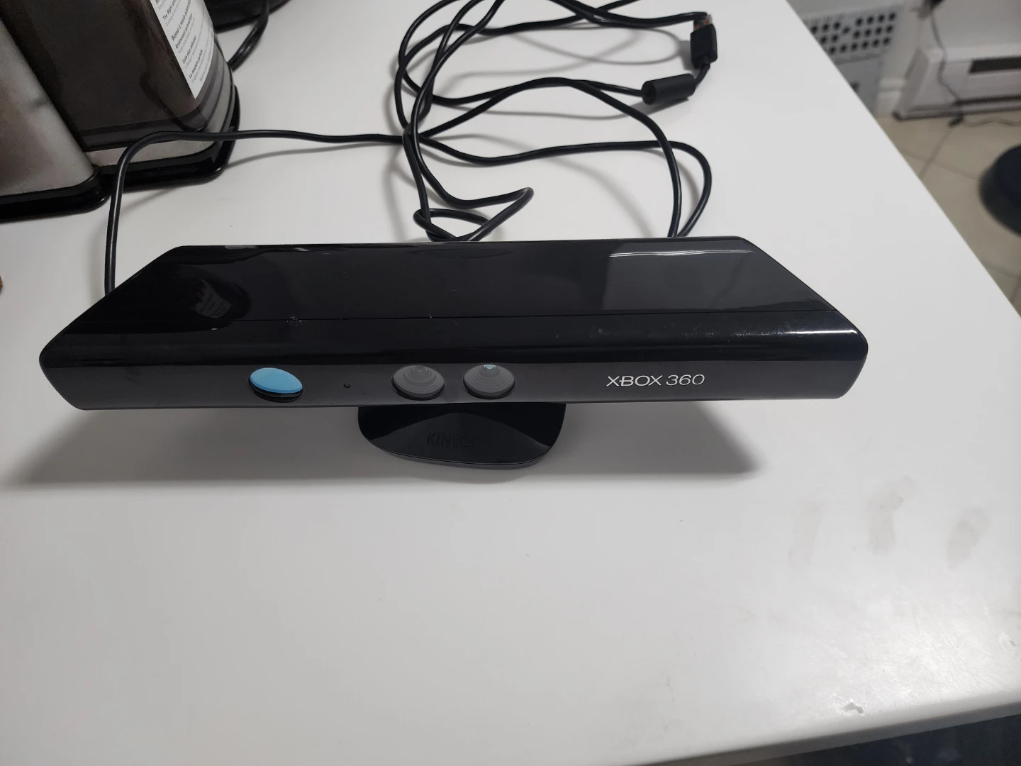 Xbox 360 Kinect