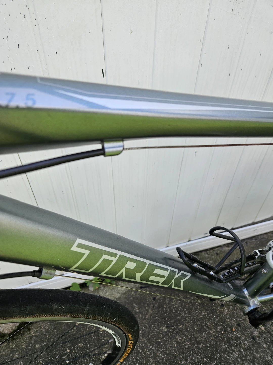 Trek FX Hybrid Bike - photo 4