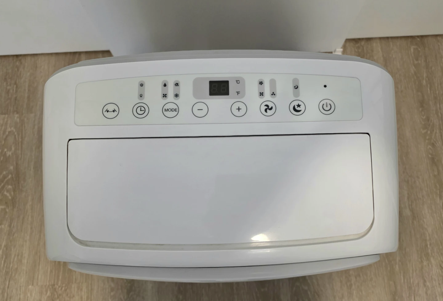 Eco-Air Mobile Air Conditioner MPPD-12CRN1-BIO - photo 2