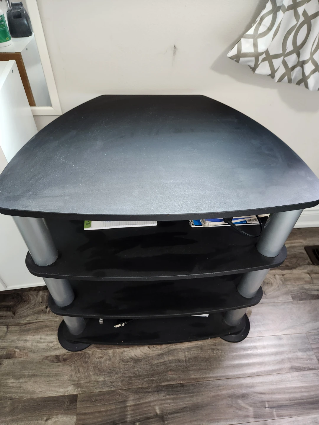 TV Console Stand
