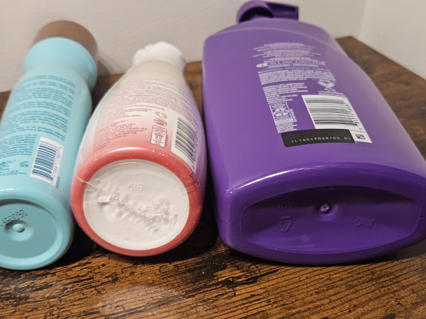 almost new Hair Care Shampoo Bundle – $30 for all - photo 3